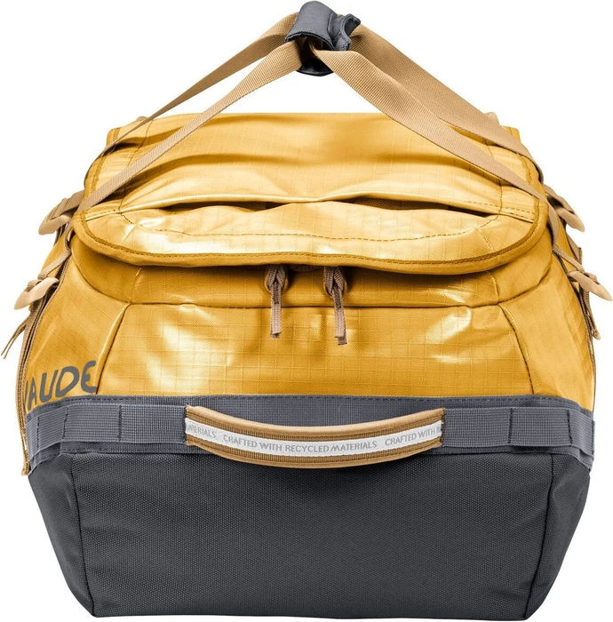 Vaude CityDuffel 35 Reisetasche burnt yellow