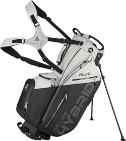 Big Max Dri Lite Hybrid Plus Golftasche grau/schwarz