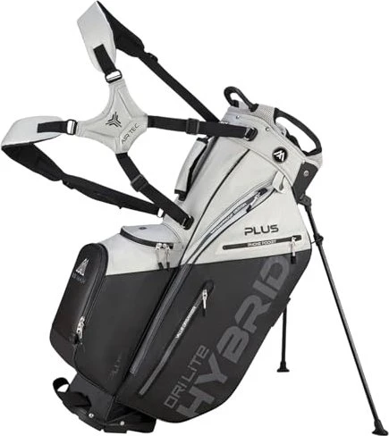 Big Max Dri Lite Hybrid Plus Golftasche 