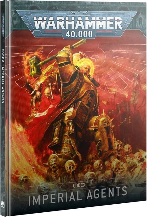 Games Workshop Warhammer 40.000 - Codex