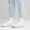 Puma Court Classic Lux puma white/mauve mist/puma gold (Damen) Vorschaubild