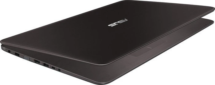 ASUS X756UX-T4045T, braun, Core i5-6200U, 8GB RAM, 1TB HDD, GeForce GTX 950M, DE