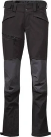 Bergans Fjorda Trekking Hybrid Hose lang solid charcoal/solid dark grey (Damen)
