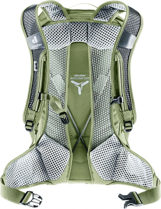 Deuter Race Air 14+3 mineral/grove