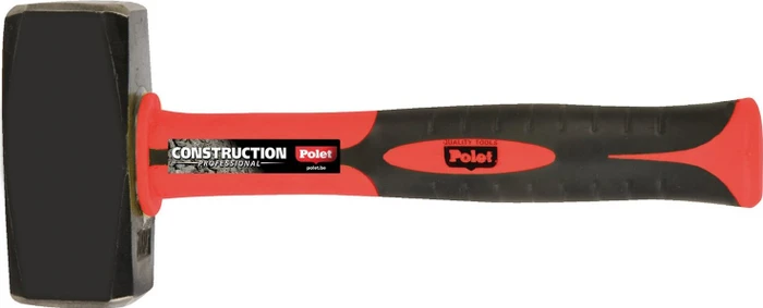 Polet 5001 Fiber Fäustel, 1.25kg