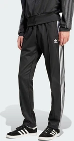 adidas Adicolor Classics Beckenbauer Trainingshose lang schwarz/weiß (Herren)
