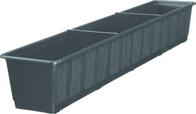 Geli Standard 100x17.5cm anthrazit