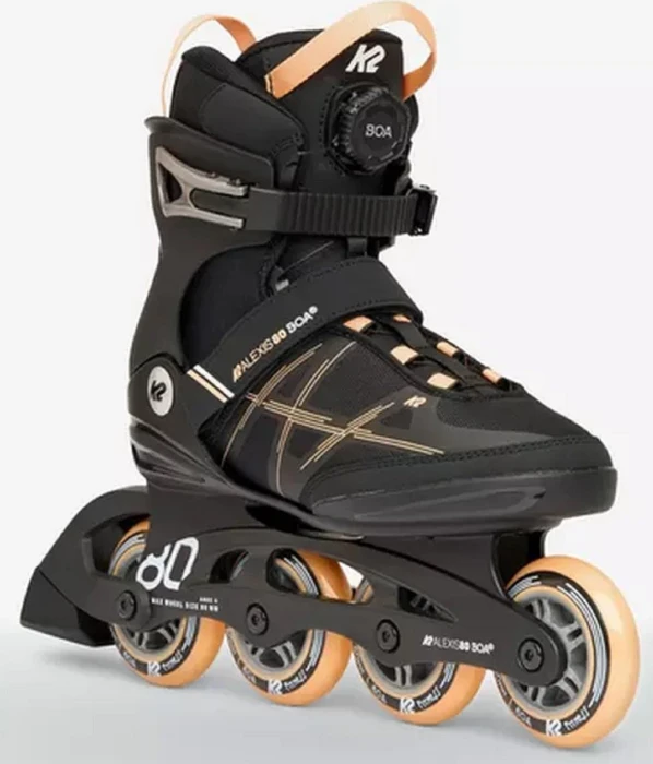 K2 Alexis 80 BOA Inline-Skate (Damen) (Modell 2023)