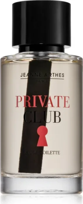 Jeanne Arthes Private Club Eau de Toilette, 100ml