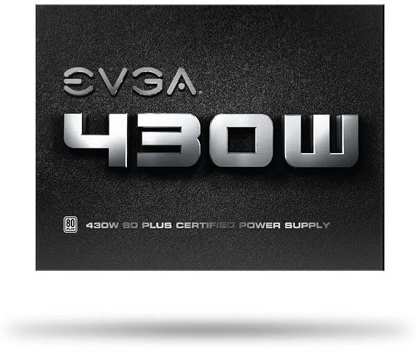 EVGA W1 430 430W, ATX 2.3
