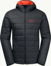 Jack Wolfskin Lapawa Ins Hoody Funktionsjacke phantom (Herren)
