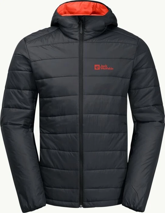 Jack Wolfskin Lapawa Ins Hoody Funktionsjacke phantom (Herren)