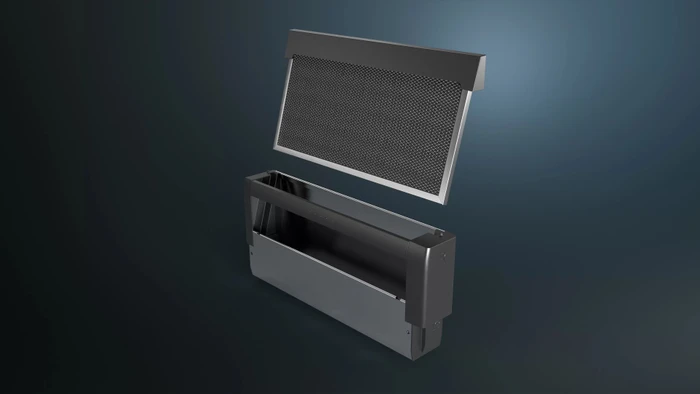 Siemens iQ700 LD88WMM65 Kochfeldabzug