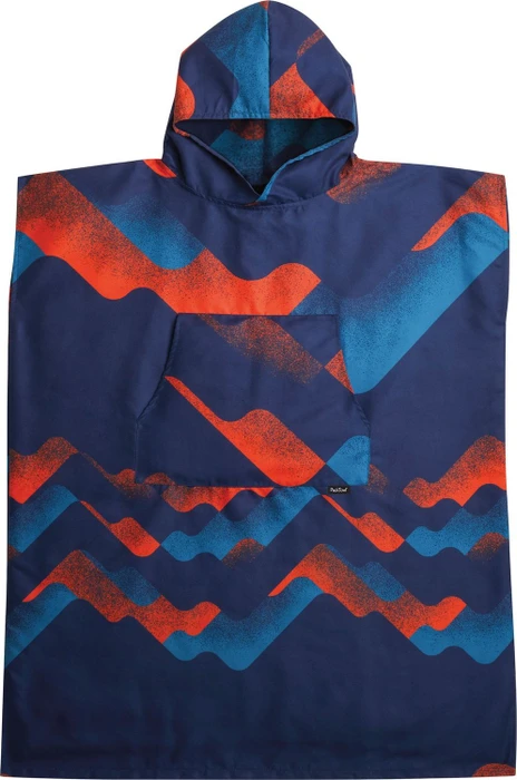 PackTowl Changing Poncho Handtuch