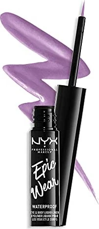 NYX Epic Wear Liquid Liner Eyeliner lilac, 3.5ml