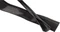 Hama Flexwrap Kabelkanal, 40mm, 1.8m, schwarz Vorschaubild