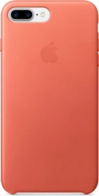 Apple Leder Case für iPhone 7 Plus orange (MQ5H2ZM/A)