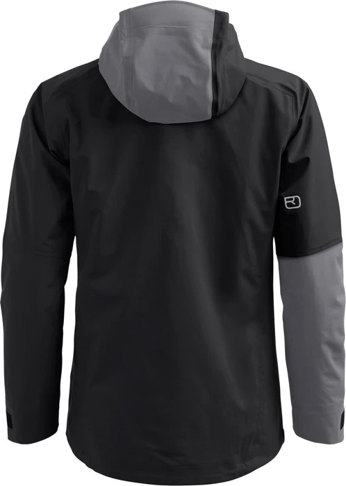 Ortovox Seceda 3L Funktionsjacke black raven (Damen)