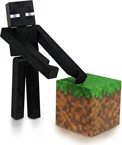 Jazwares Minecraft - Enderman