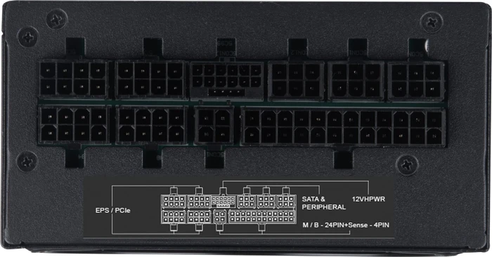 SilverStone SFX-L Series SX1000R Platinum 1000W, SFX-L 4.0