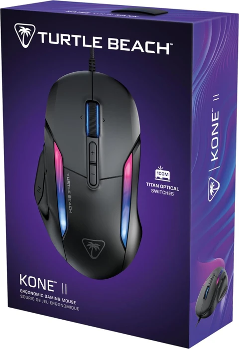 Turtle Beach Kone II, schwarz, USB