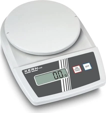 Kern EMB 500-1, Tischwaage, 500g, 0.1g