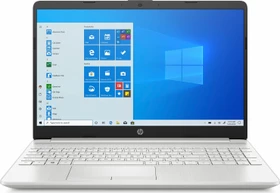 HP Laptop 15-dw2900ng, Natural Silver, Core i7-1065G7, 16GB RAM, 1TB SSD, GeForce MX330, DE