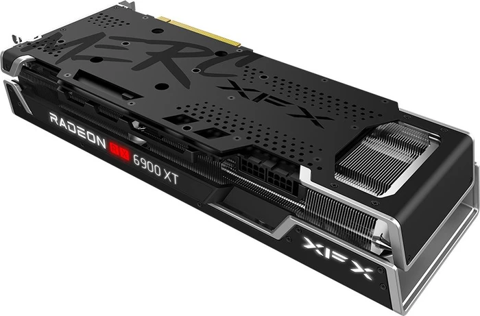 XFX Speedster MERC 319 Radeon RX 6900 XT Limited Black Gaming, 16GB GDDR6, HDMI, USB-C, 2x DP