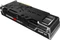 XFX Speedster MERC 319 Radeon RX 6900 XT Limited Black Gaming, 16GB GDDR6, HDMI, USB-C, 2x DP Vorschaubild