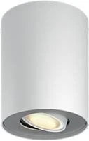 Philips Hue White Ambiance Pillar Spot Erweiterung weiß