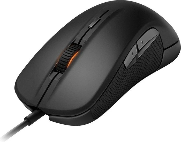 SteelSeries Rival 300 schwarz, USB