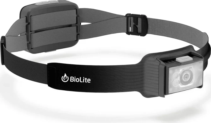 BioLite HeadLamp 750 Stirnlampe midnight grey