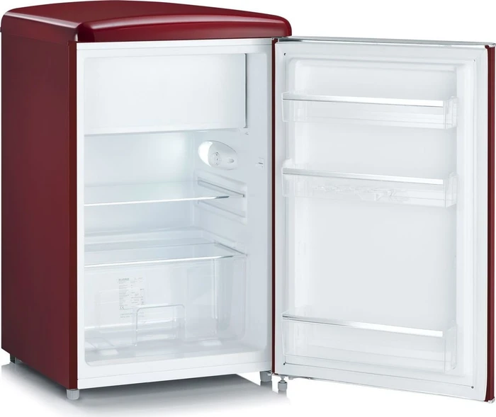 Severin RKS 8831 Retro Tisch-Kühlschrank