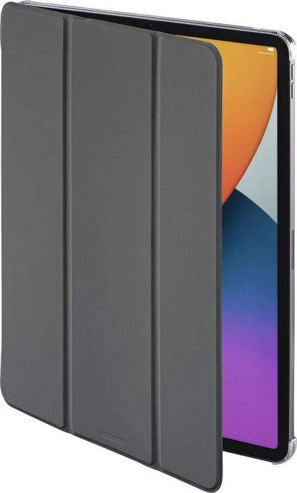Hama Tablet Case Fold Clear für Apple iPad Pro 12.9" (5. Generation / 2021), grau