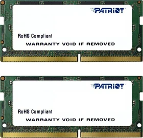 Patriot Signature Line SO-DIMM 32GB Kit, DDR4-2400, CL17-17-17-39, 2R