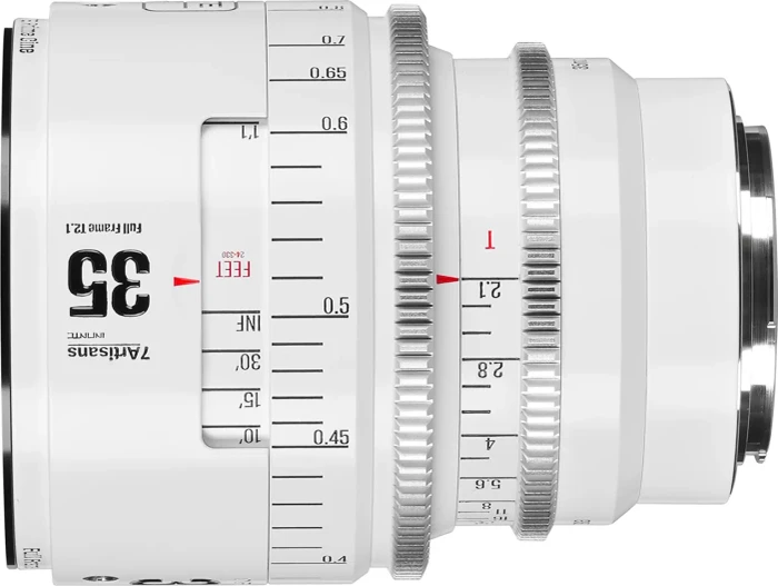 7artisans Infinte 35mm T2.1 Full Frame Cine