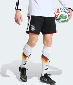 adidas FIFA WM 2026 Deutschland Heimshorts schwarz (Herren)