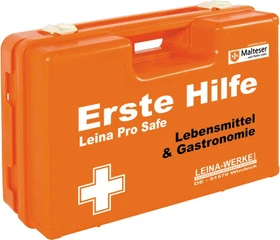 Leina-Werke Pro Safe Lebensmittel & Gastronomie orange