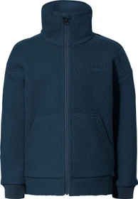 Vaude Manukau II Fleece Funktionsjacke dark sea (Junior)