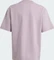 adidas Future Icons Logo Piqué T-Shirt kurzarm preloved fig/clear pink (Junior) Vorschaubild