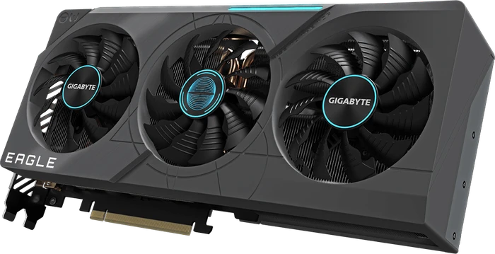 GIGABYTE GeForce RTX 4070 Ti Eagle OC 12G (Rev. 1.0), 12GB GDDR6X, HDMI, 3x DP