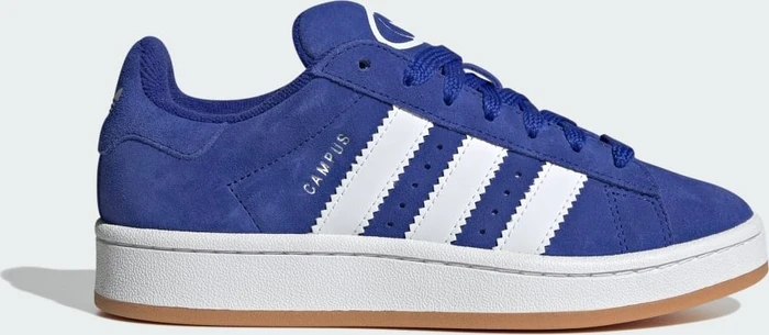 adidas Campus 00s semi lucid blue/cloud white/gum (Junior)