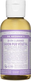 Dr. Bronner 18-in-1 Naturseife Lavendel, 59ml