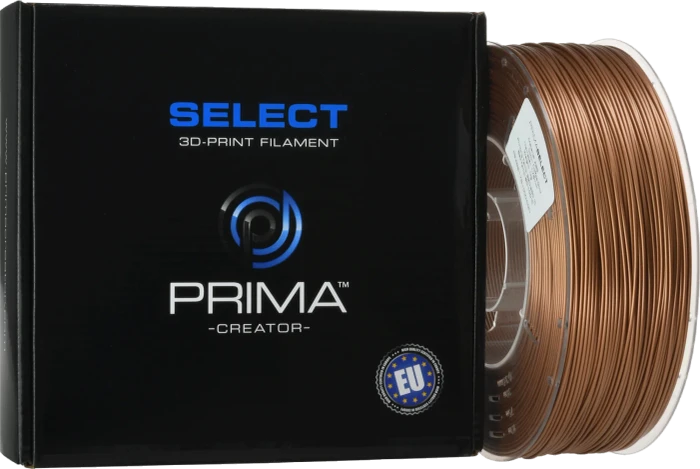 PrimaCreator PrimaSelect Metal-Shine ABS, mehrfarbig, Spule, 1.75mm, 1.00kg