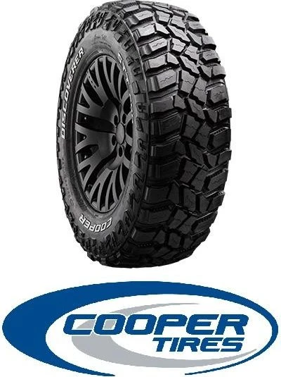 Cooper Discoverer STT PRO 265/70 R17 121/118Q