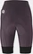 Gonso SQlab Go Fahrradhose kurz dark plum (Damen) Vorschaubild