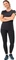 Vaude Essential Tights Hose lang schwarz (Damen) Vorschaubild