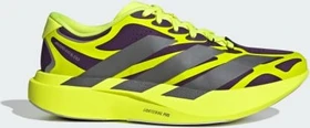 adidas Adizero EVO SL EXO aurora plum/iron metallic/solar yellow (Herren)