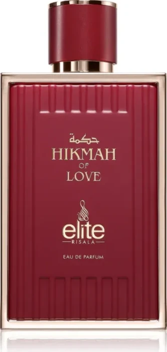 Risala Elite Hikmah Of Love Eau de Parfum, 100ml