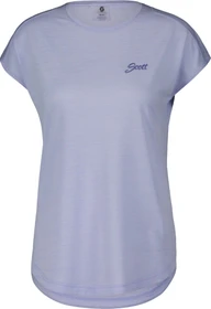 Scott Defined Trikot kurzarm moon blue (Damen)